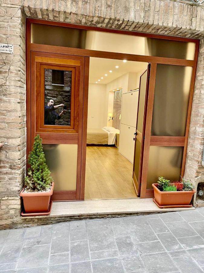 Perugia Family Flat Leilighet Eksteriør bilde