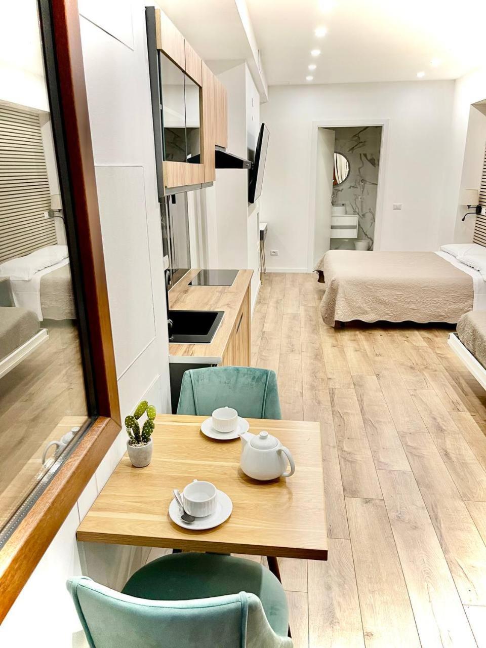 Perugia Family Flat Leilighet Eksteriør bilde