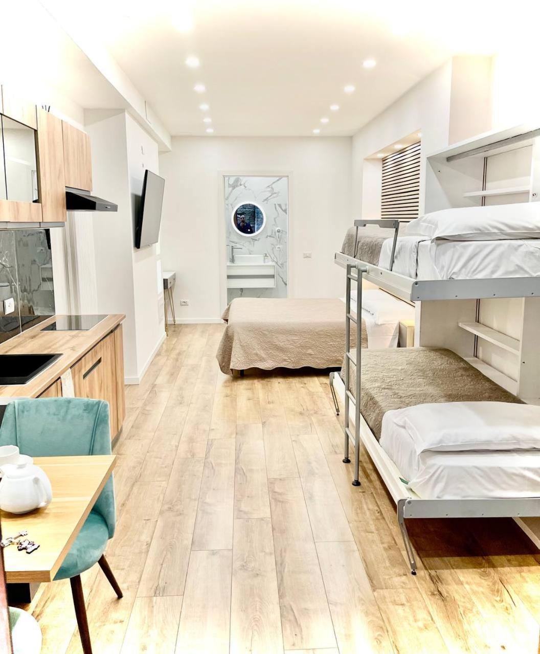 Perugia Family Flat Leilighet Eksteriør bilde